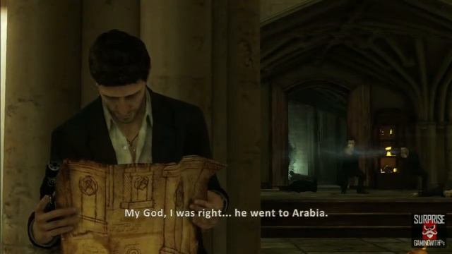 Uncharted 3 - Episode 5 - Mysterious Library w/ John Lee смотреть онлайн