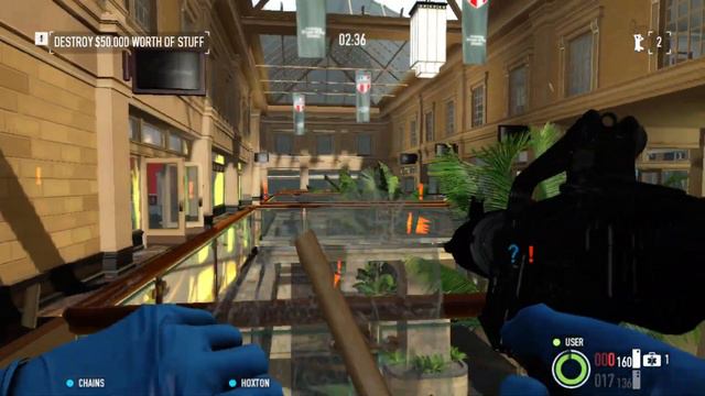 PAYDAY 2 - First Version Of Payday 2 (#1) смотреть онлайн