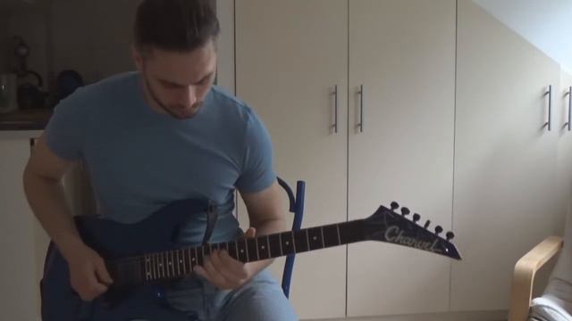 Ария - Улица роз ( гитарное соло ) смотреть онлайн