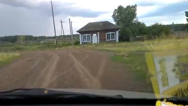 Карбыза муромцевский район Омск Karbiza 2012