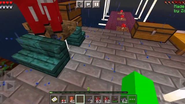 Майнкрафт.Minecraft.Човен.незерітова броня. Українською. смотреть онлайн