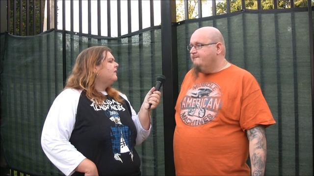 HIM Interview with Gas Lipstick смотреть онлайн