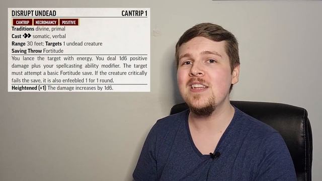 Is Electric Arc REALLY the Best Cantrip in Pathfinder 2e? смотреть онлайн