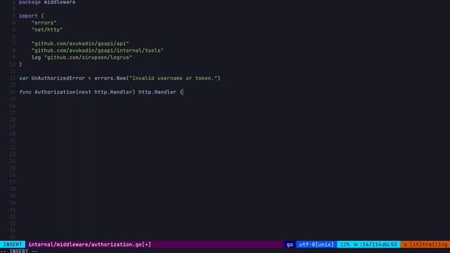 Learn GO Fast: Building an API смотреть онлайн