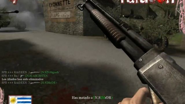 raideen & fragger Frag Movie [COD2] HD смотреть онлайн