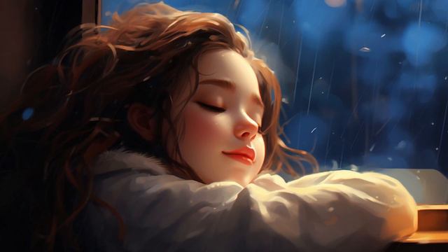 Healing Insomnia - Sleep Instantly Within 3 Minutes | Stress Relief Music, Deep Sleep Music смотреть онлайн