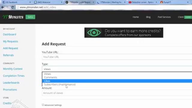 Продвижение на Ютубе Ютуб Монстр YTmonster Эффективный сервис продвижения! смотреть онлайн