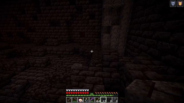 Challenging END GAME bosses in Minecraft! (Bosses of Mass Destruction Mod) смотреть онлайн