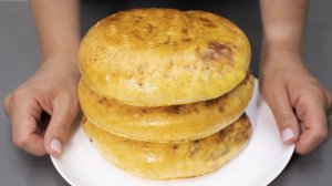 Из всех рецептов к этому возвращаюсь снова и снова: 100% результат, пышное тесто. Рецепт лепешек