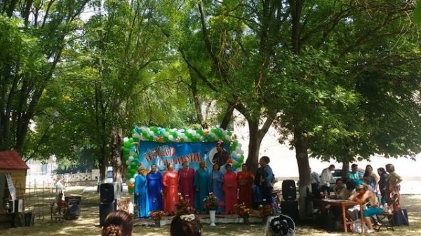 XIV Фестиваль "Играй гармонь"