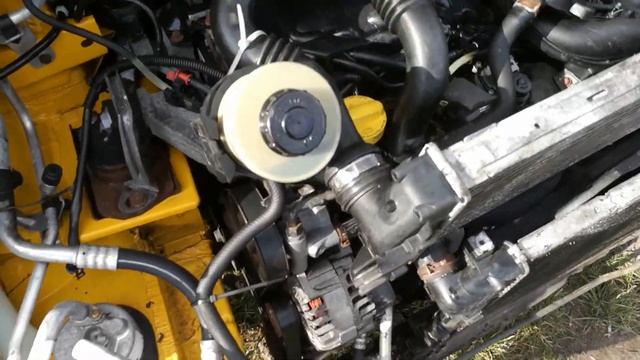 Silnik Trafic Vivaro Primastar 2.0 DCI M9R 192tys смотреть онлайн