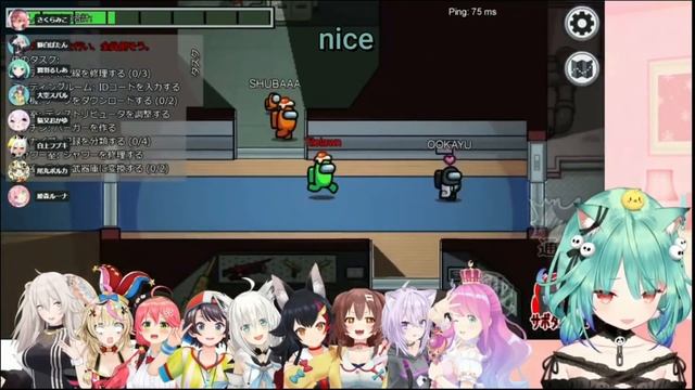 Rushia Having Fun Playing With Her Prey (Subaru) Rage when The Game Error [Hololive/Eng Sub] смотреть онлайн