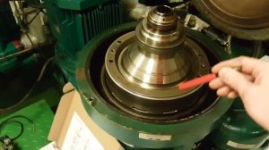 Топливный Сепаратор GEA Westfalia детальный обзор на практике