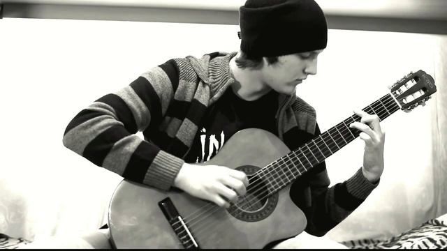 Morrowind - Theme(guitar version) смотреть онлайн