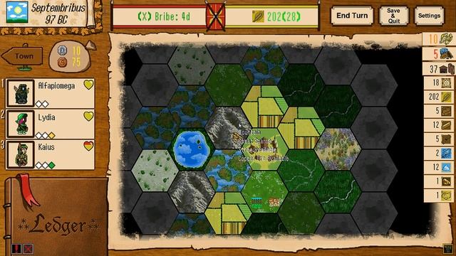 Let's play Freeholder - part 4 "A happy story?" смотреть онлайн