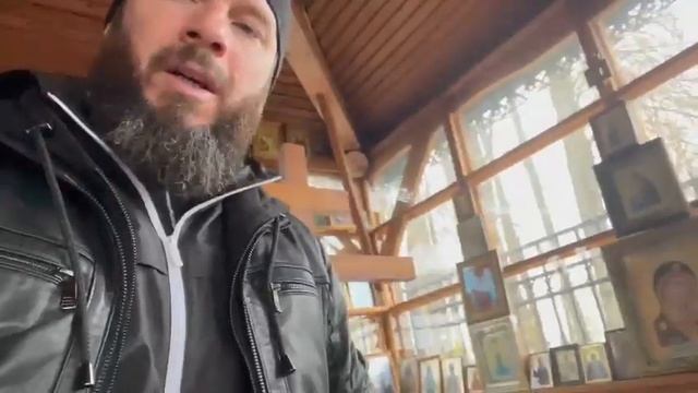 ЧАСОВНЯ ИГУМЕНА БОРИСА ХРАМЦОВА смотреть онлайн