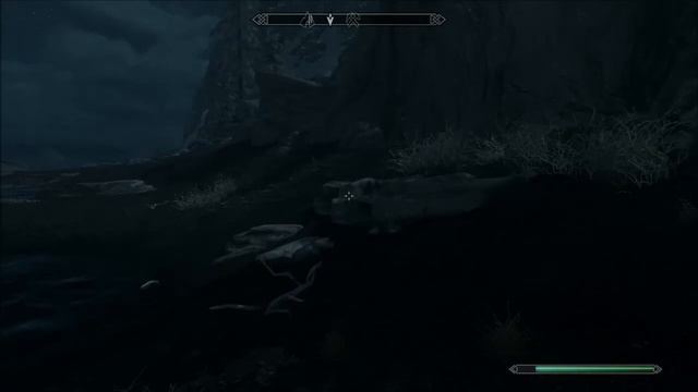 Skyrim 89 - Dragonborn 9 - Stalhrim Quest смотреть онлайн