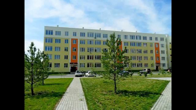 1-к квартира в Лесной поляне смотреть онлайн