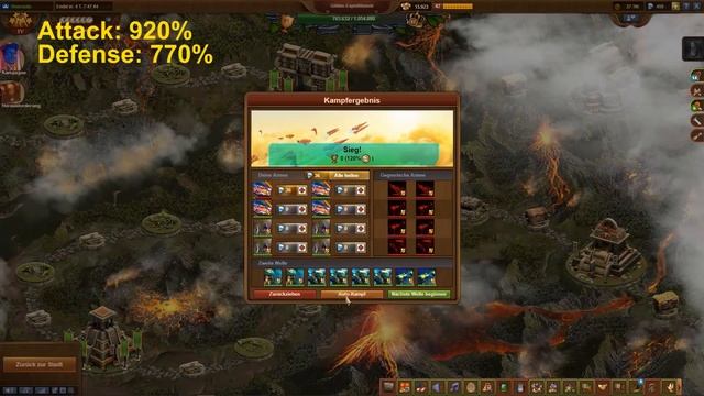 FoEhints: Jupiter Moon 1st Guild Expedition Level 4 in Forge of Empires смотреть онлайн