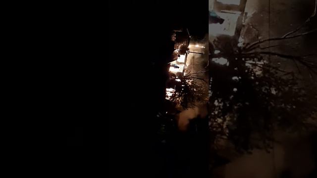 страшный пожар СНТ Берёзовая роща страшный пожар смотреть онлайн