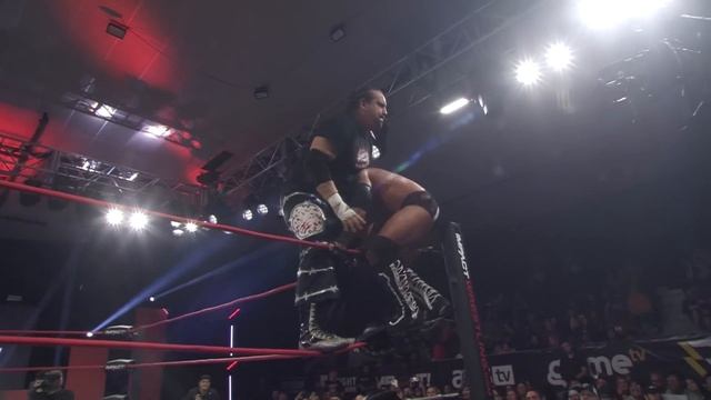 FULL MATCH: Tommy Dreamer vs. Crazzy Steve | IMPACT Nov. 9, 2023 смотреть онлайн