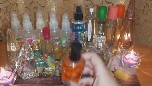 Добавленные парфюмы на лето? смотреть онлайн