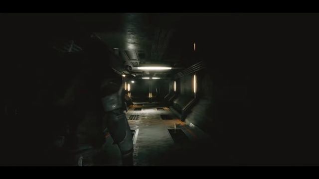 Negative Atmosphere - Геймплей (Gameplay) - Страшно и темно