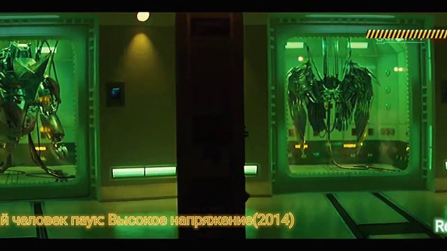 Эволюция зловещей шестерки |The Evolution of the Sinister Six | Nezerix7 #зловещаяшестерка смотреть онлайн