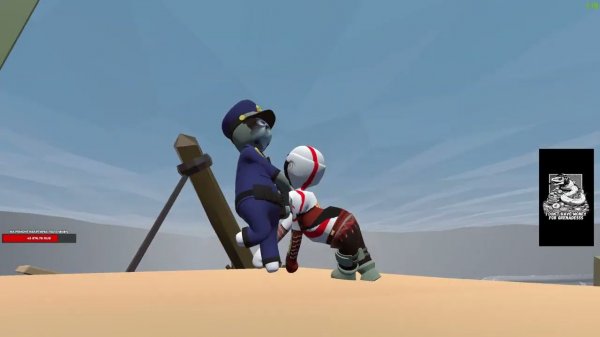 6К-КООП ВЫХОДНОЙ ВЕЧЕР • HUMAN FALL FLAT [зкз музыки ВКЛ] https://new.donatepay.ru/@imsha1tan/music