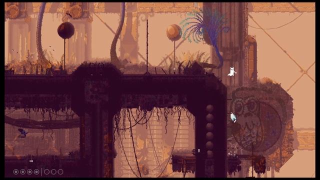 Rain World [12]. Небесные острова смотреть онлайн