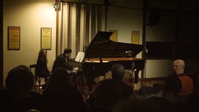 Marco Stroppa, Tangata Manu - Erik Bertsch, piano смотреть онлайн