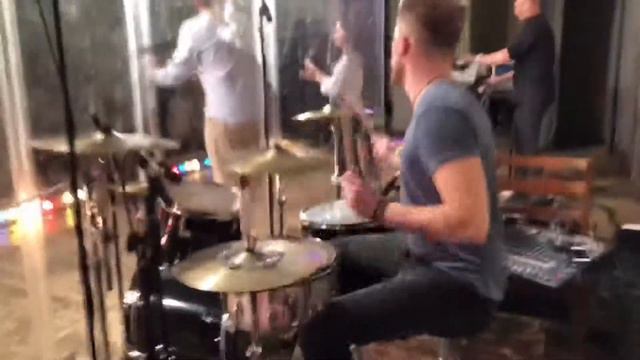 Алексей Захаренко -"Ты мой Бог..." (Live Drums -Kirill Goridko) смотреть онлайн