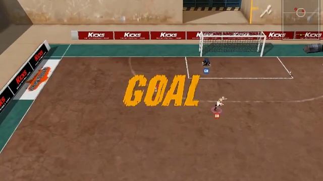 KICKS ONLINE NEW PRACTICE SERVER SETTINGS | BECKHAM CROSS смотреть онлайн