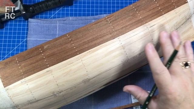 Bounty by Constructo Part 7 Tapering Planks смотреть онлайн