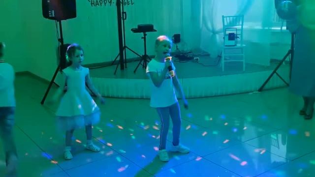 Гладышева Дарина, 6 лет. Мой любимый папа. смотреть онлайн