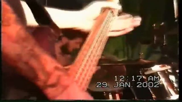 Cave In - 02 - Innuendo And Out The Order (28-01-2002 - Live LR, Toulouse, France) смотреть онлайн