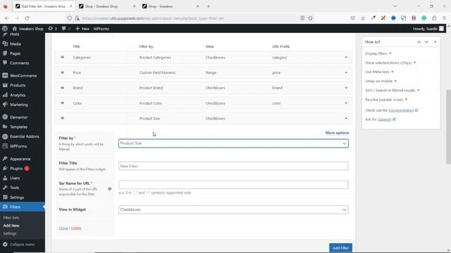 FREE Advanced WooCommerce Product Filter | Filter Everything Tutorial смотреть онлайн