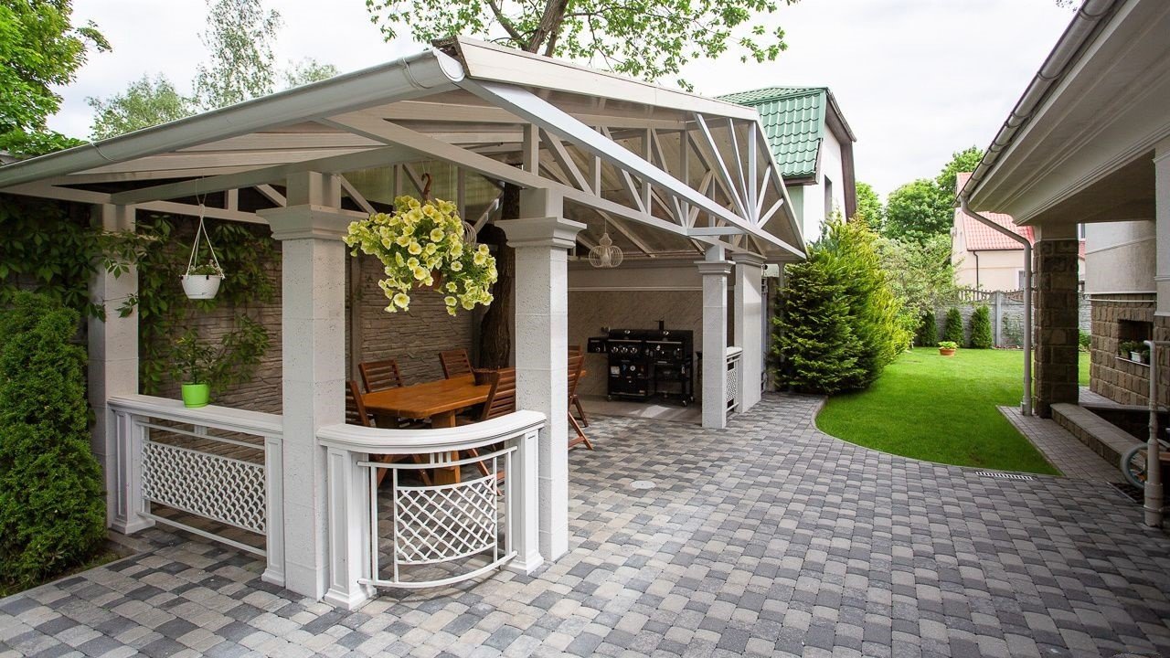 ?Идеи для Сада Благоустройство и Ландшафтный Дизайн / Beautiful Landscaping Ideas / A - Video