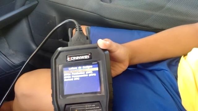 O SCANNER KONNWAI KW 850 É BOM?? смотреть онлайн