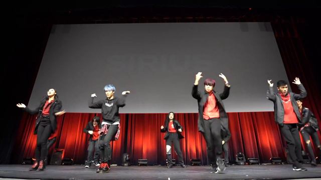 [KPOP LIVE PERFORMANCE] EXO - Monster Dance Cover by SIRIUS // Australia смотреть онлайн