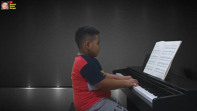 "LE COUPPEY, Op.24 No.2", "BERTINI, Op.137 No.8 & No. 2", "Alouette", and "The More We Get Together смотреть онлайн