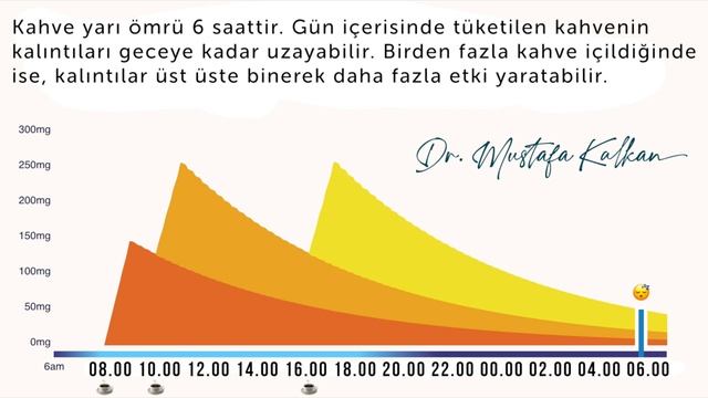 Kahve Hakkında 10 GERÇEK! (Safsata mı, Gerçek mi?) @drzeynepkaragoz смотреть онлайн