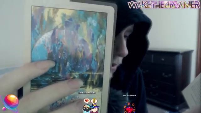 [twitch full vod] reading asmr | echo tests, soft-spoken, oracle, viewer requests | almost 3 1/2 hr смотреть онлайн