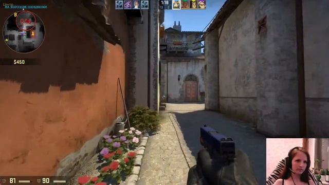 Отряд самоубийц и CS:GO/Suicide squad and CS:GO смотреть онлайн