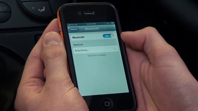 Bluetooth Phone Pairing with Blue and Me for Fiat & Abarth смотреть онлайн
