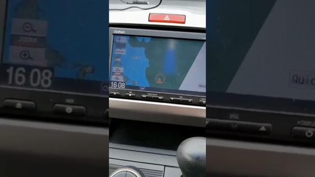 Код магнитолы Хонда Фрид Спайк, магнитола Gathers VXM-145VSi смотреть онлайн