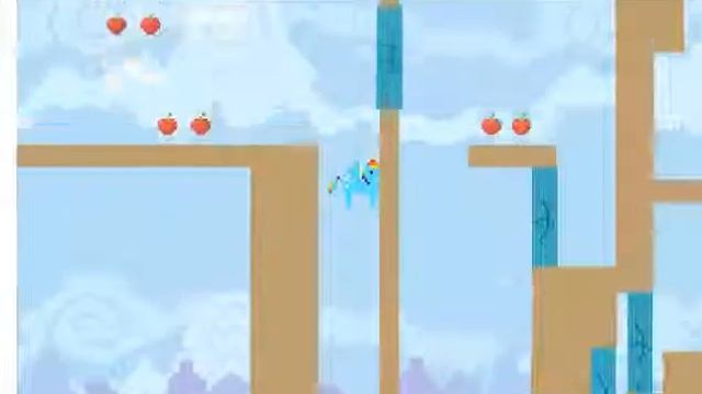 Adventure Ponies 1. Pt 2. Rainbow Dash смотреть онлайн
