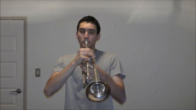 Harry Potter - Moaning Myrtle (Trumpet) смотреть онлайн