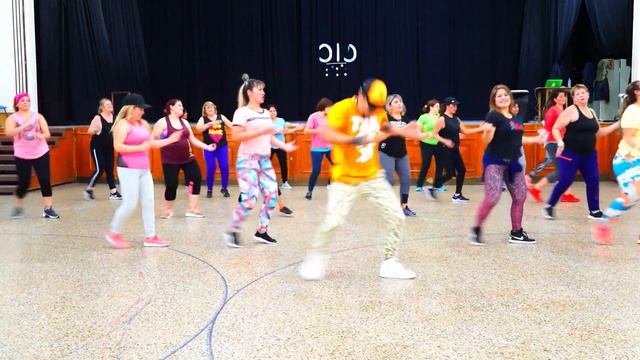 Mega Francesita (RMX) (DJ KBZ@, DJ Axelito) , Zumba, Marce Soto смотреть онлайн