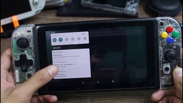 Install PS2 Dekat Nintendo Switch guna lineageOS - Tengok result macam mana?? смотреть онлайн